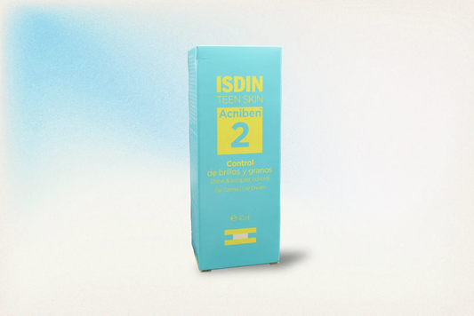 ISDIN TEEN SKIN CONTROL BRILLOS & GRANOS