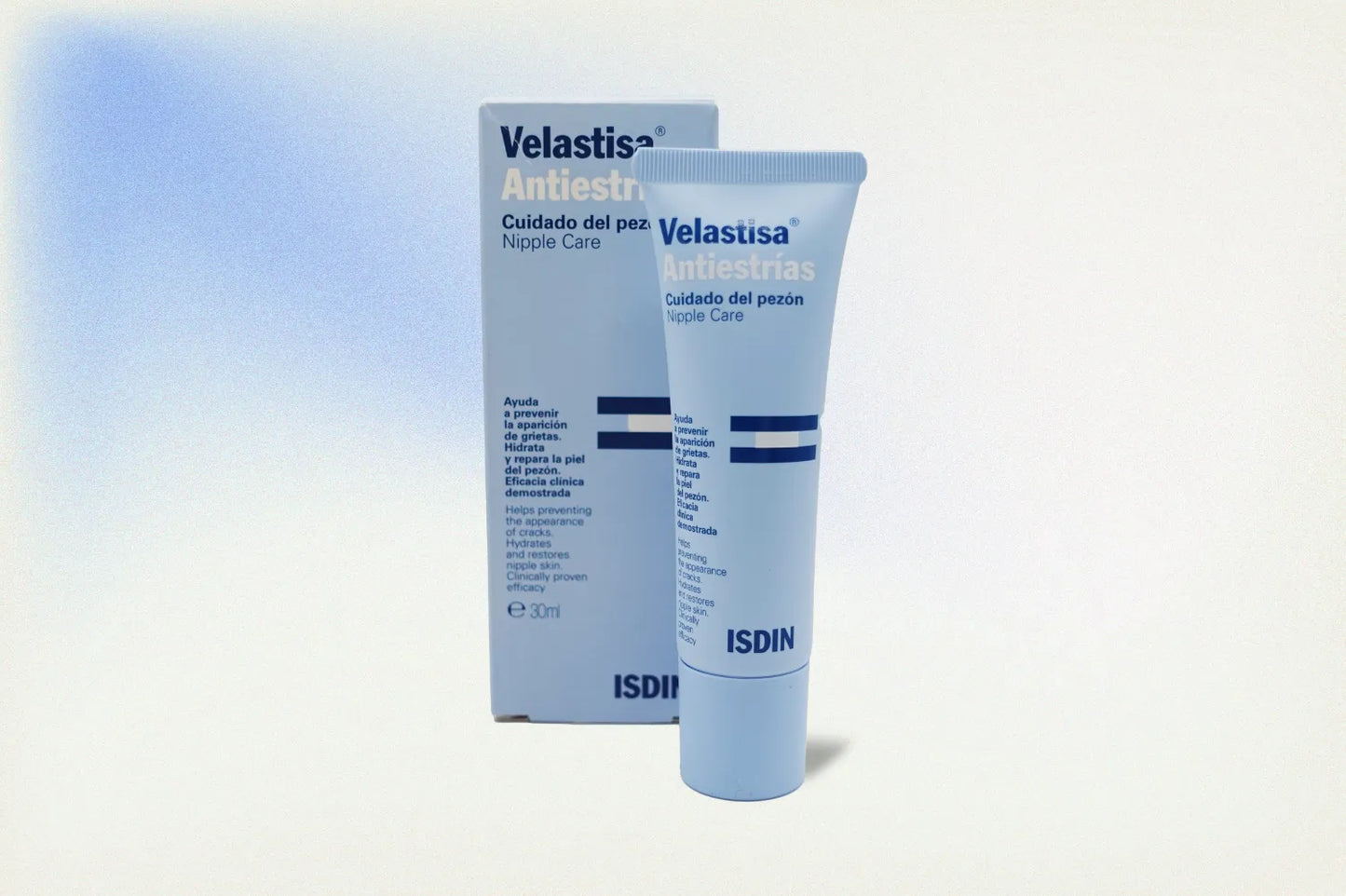 VELASTISA ANTIESTRÍAS CUIDADO DEL PEZÓN 30 ML