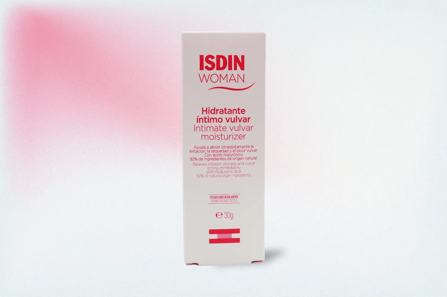 WOMAN ISDIN HIDRATANTE VULVAR 30 ML