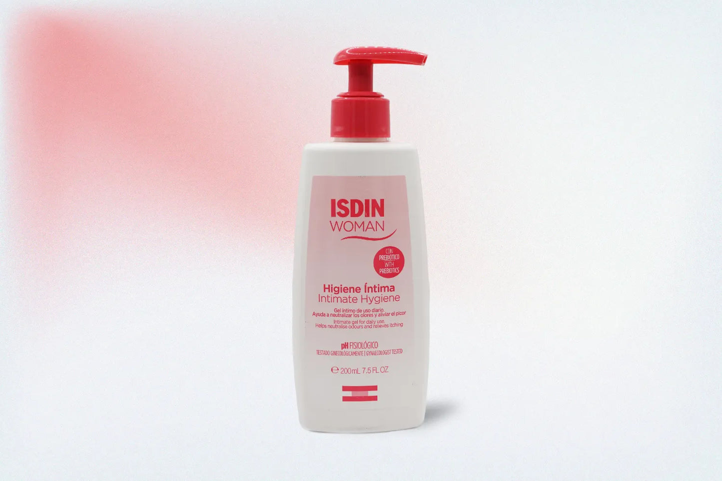 WOMAN ISDIN HIGIENE INTIMA 200 ML