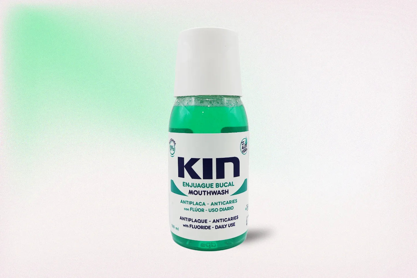 KIN ENJUAGUE BUCAL 100ML