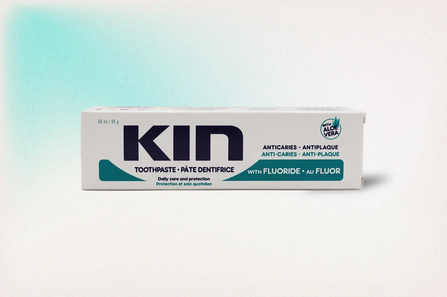 KIN PASTA DENTÍFRICA 50ML