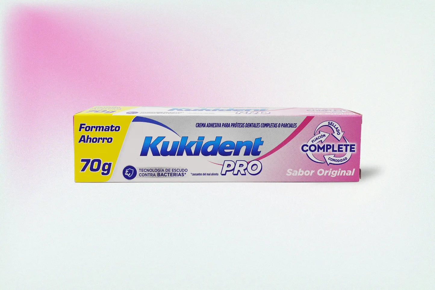 KUKIDENT PRO SABOR CLASICO 47 G