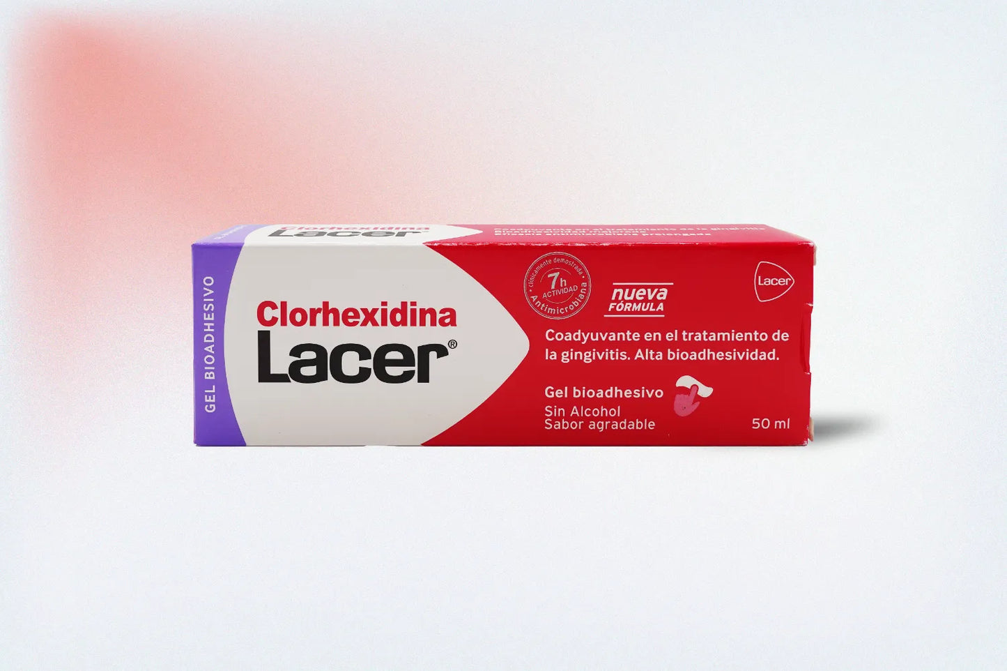 LACER CLORHEXIDINA GEL BIOADHESIVO 50ML