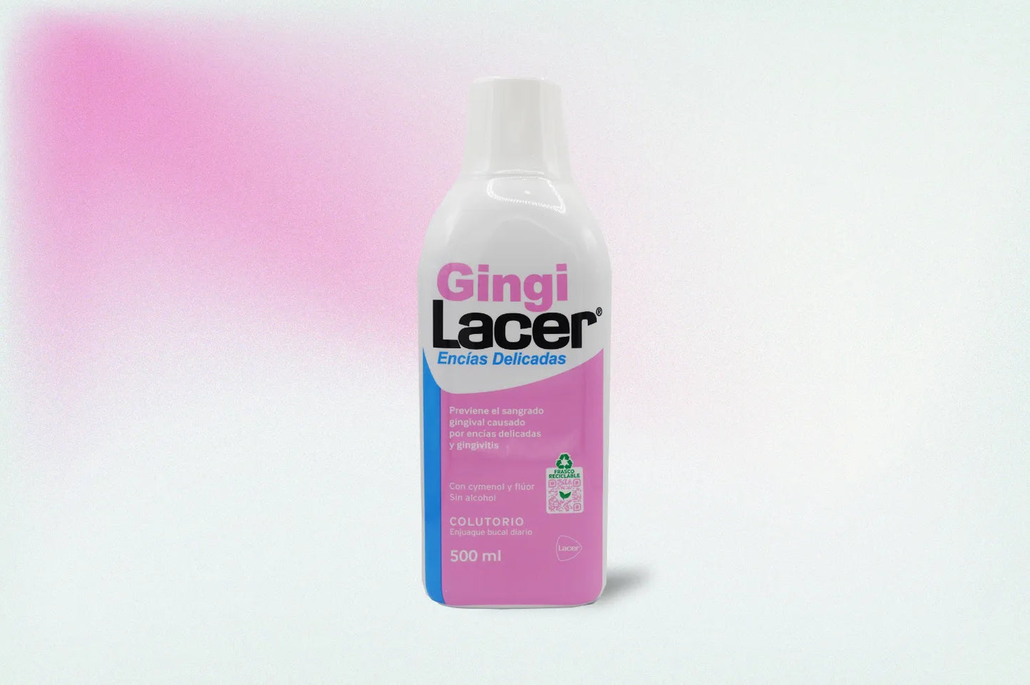 LACER GINGILACER COLUTORIO 500ML