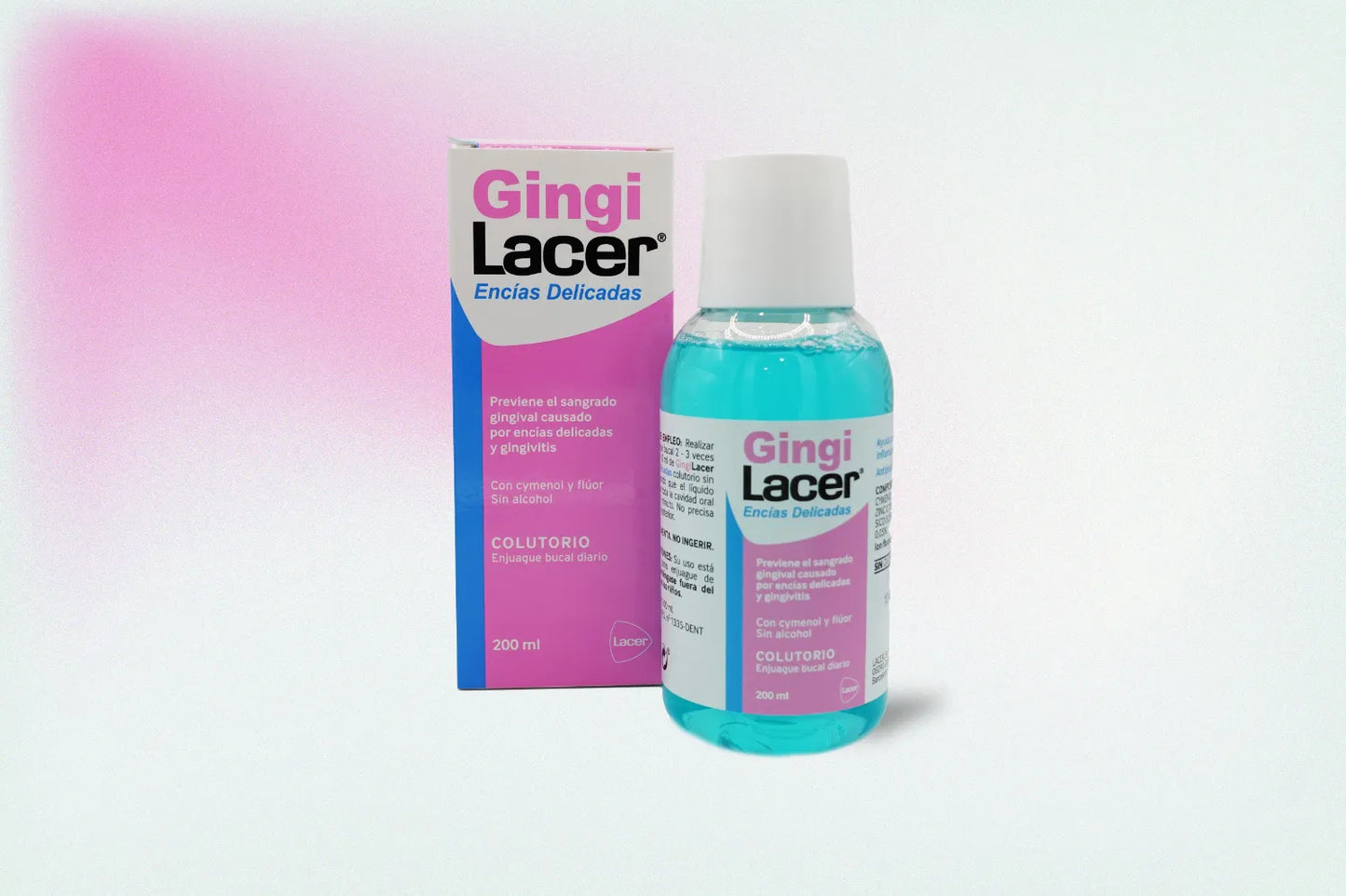 LACER GINGILACER COLUTORIO 200ML