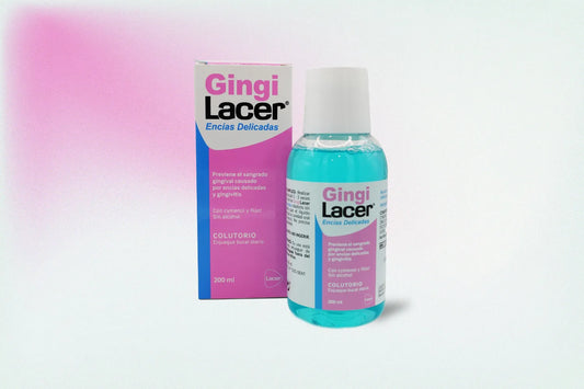 LACER GINGILACER COLUTORIO 200ML