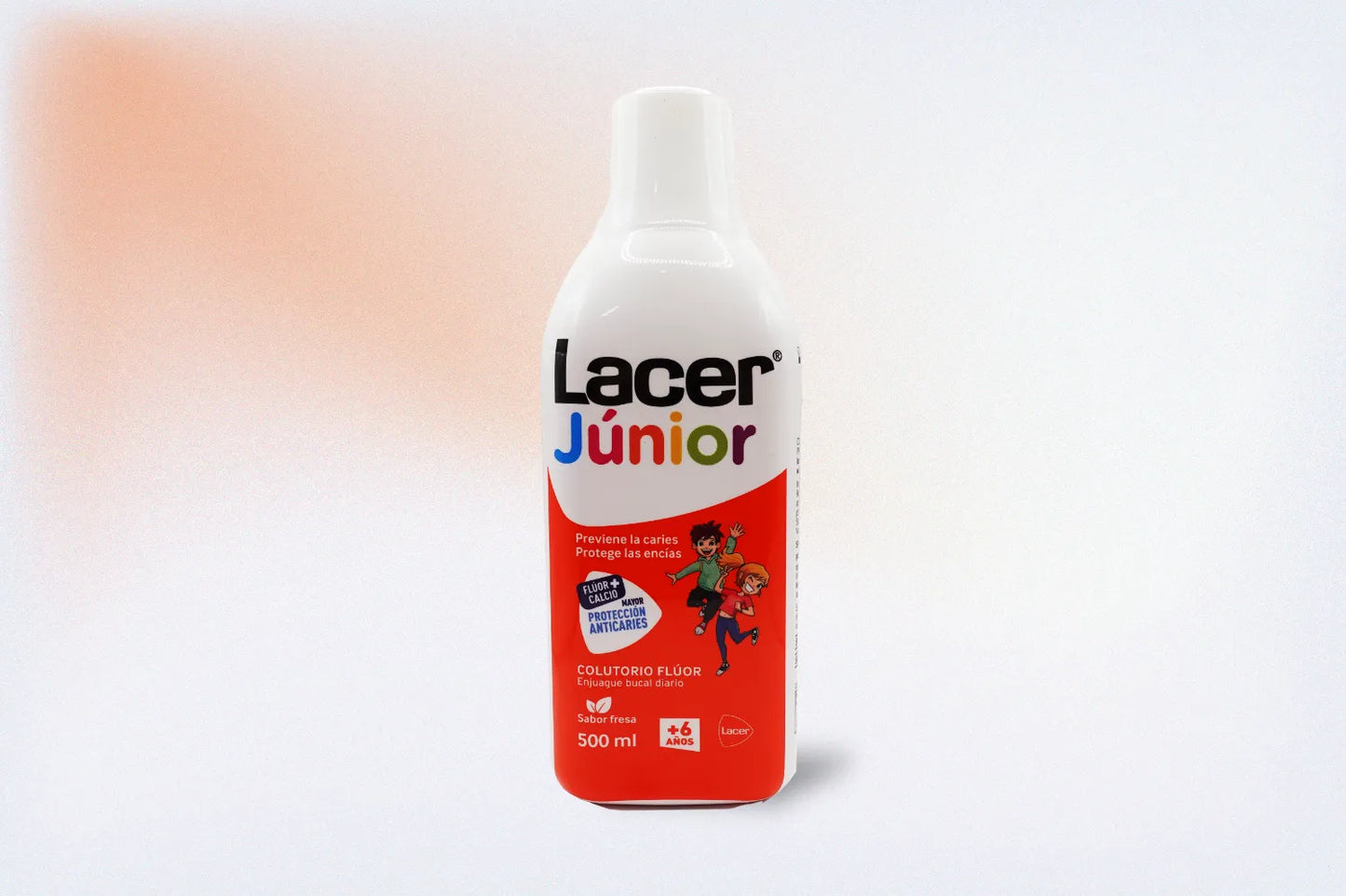 LACER JUNIOR COLUTORIO 500ML
