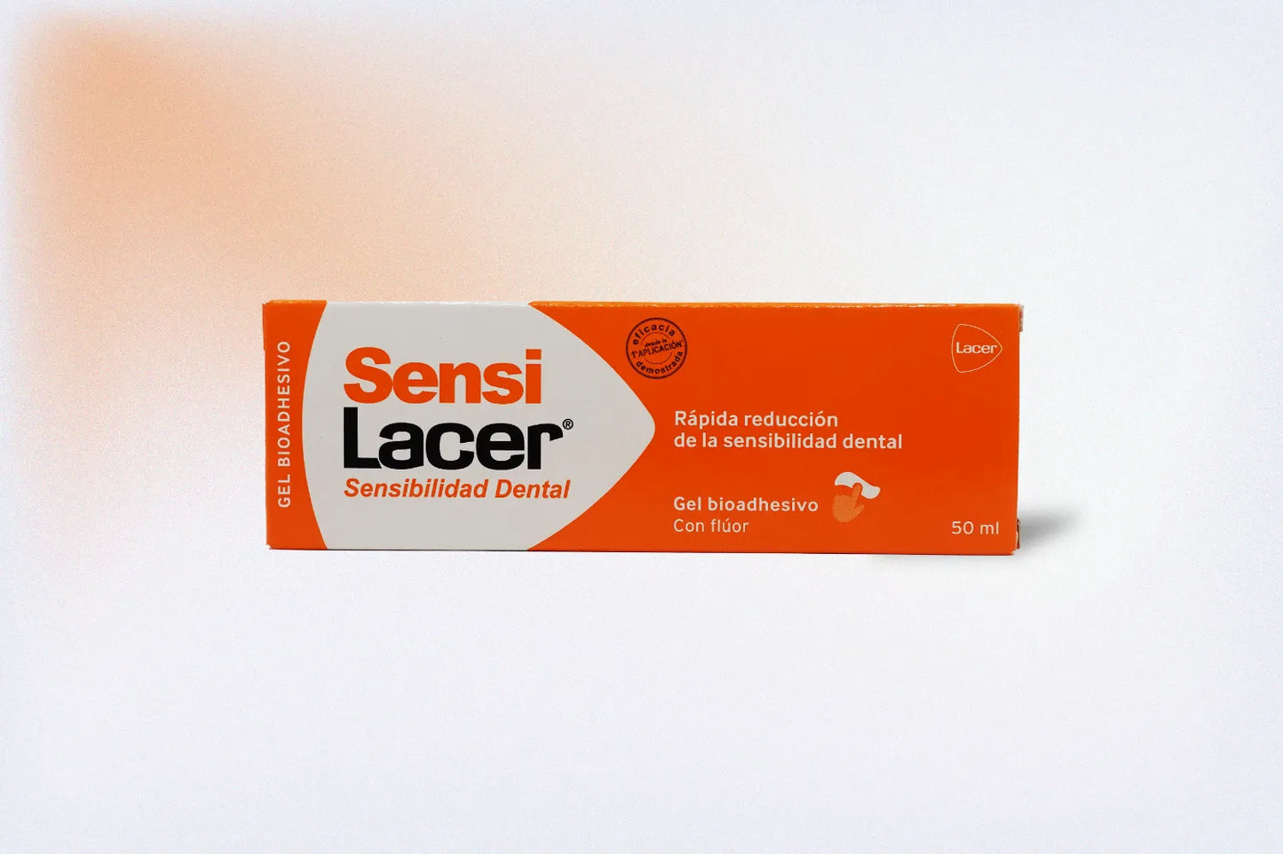 LACER SENSILACER GEL BIOADHESIVO 50ML