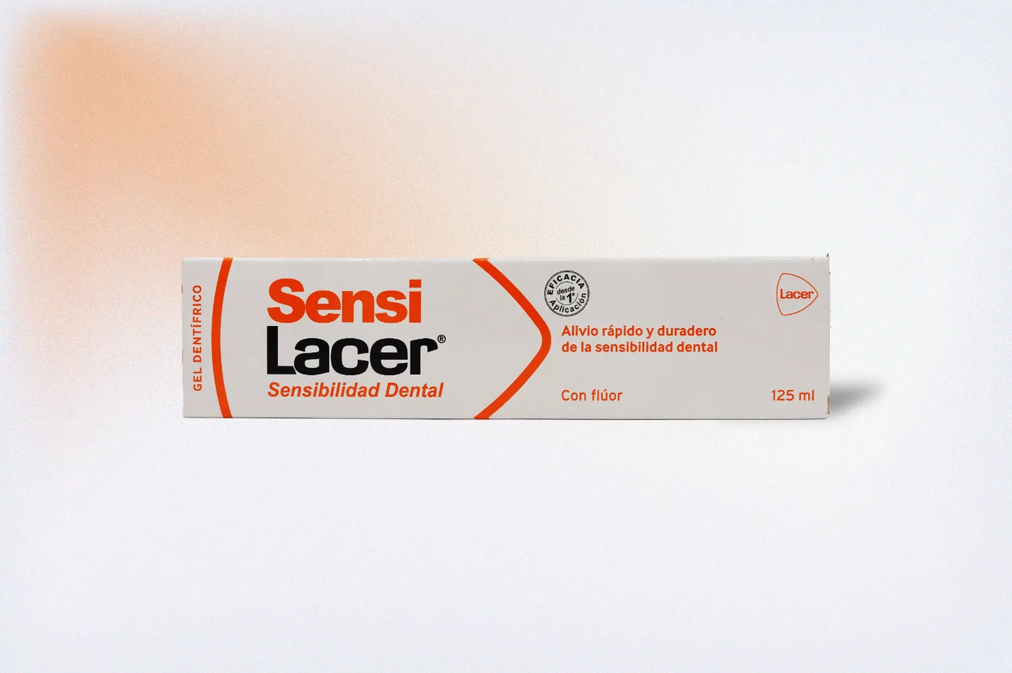 LACER SENSILACER PASTA DENTÍFRICA 125ML