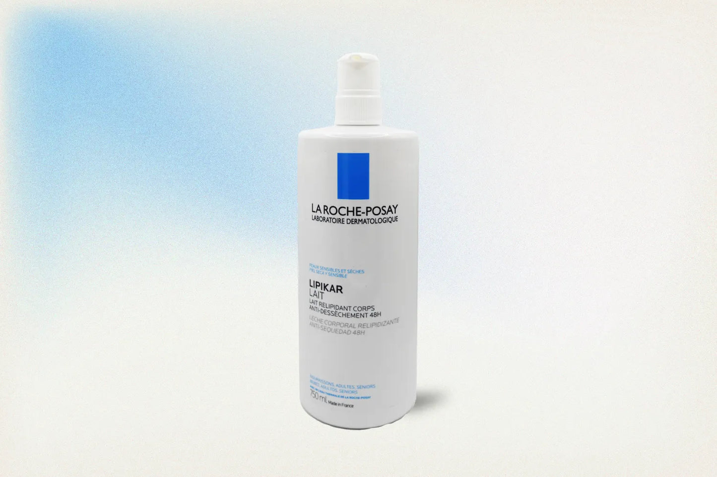 LA ROCHE-POSAY LIPIKAR LAIT 750 ML