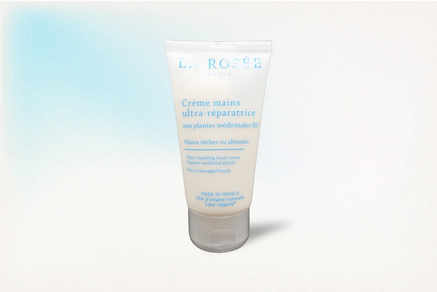LA ROSÉE CREMA DE MANOS ULTRA-REPARADORA 50 ML