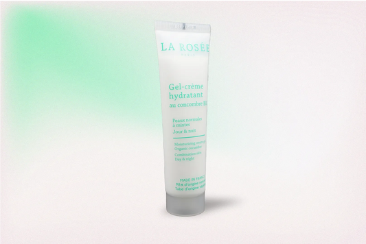 LA ROSÉE GEL-CRÈME HYDRATANT