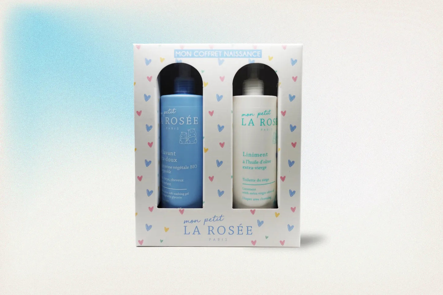 LA ROSEE MON PETIT CAJITA DE NACIMIENTO