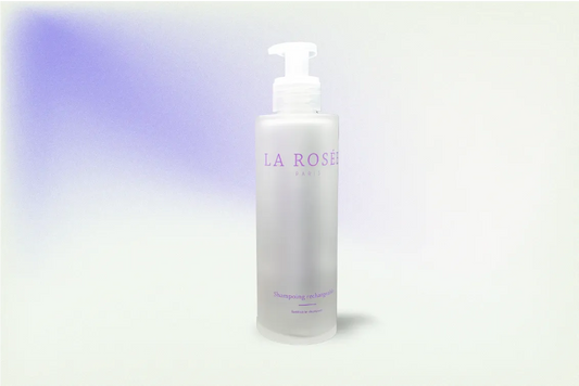 LA ROSÉE SHAMPOING RECHARGEABLE