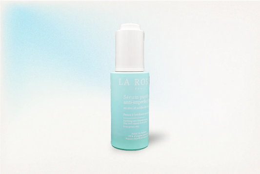 LA ROSÉE SÉRUM PURIFICANTE ANTI-IMPERFECCIONES 30 ML