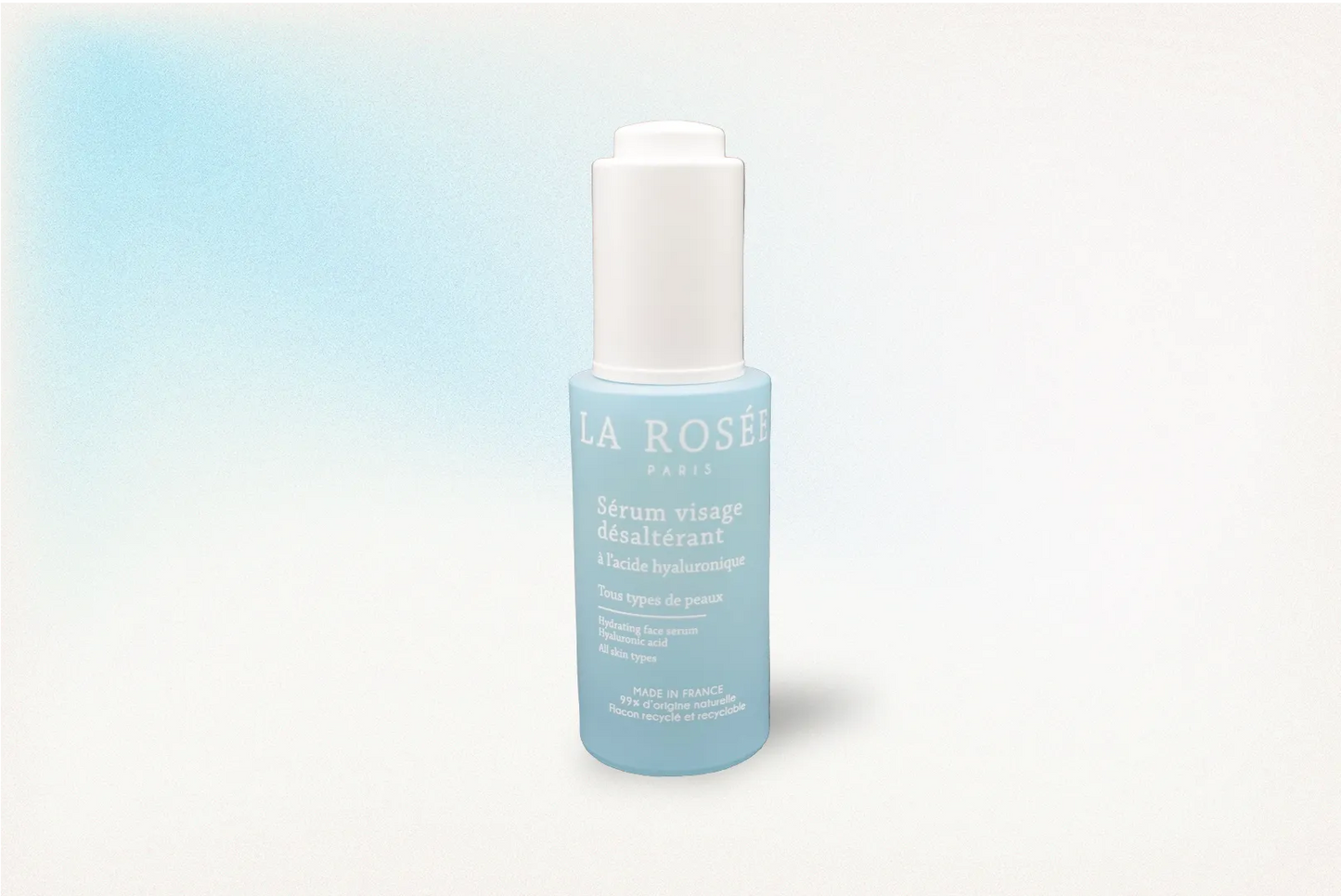 LA ROSÉE SÉRUM FACIAL HIDRATANTE 30 ML