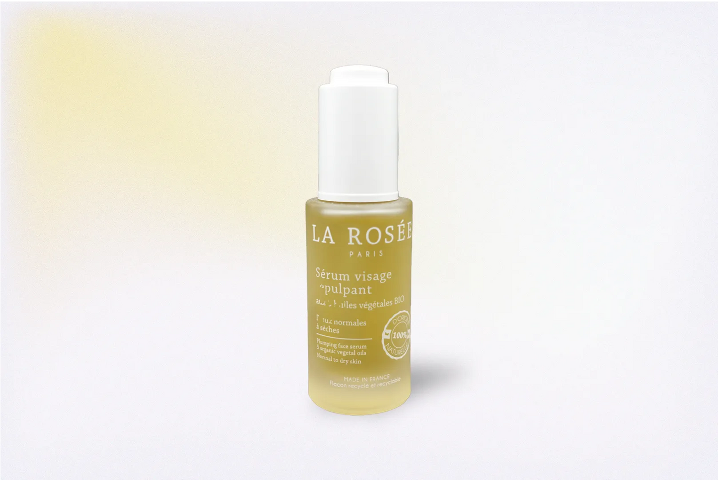 LA ROSÉE SÉRUM FACIAL PULPANTE 30 ML