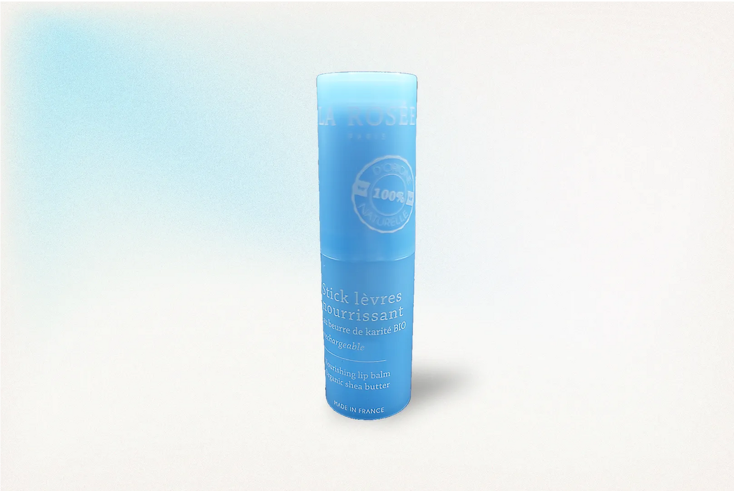 LA ROSÉE STICK LABIAL NUTRITIVO CON KARITÉ BIO 5 G