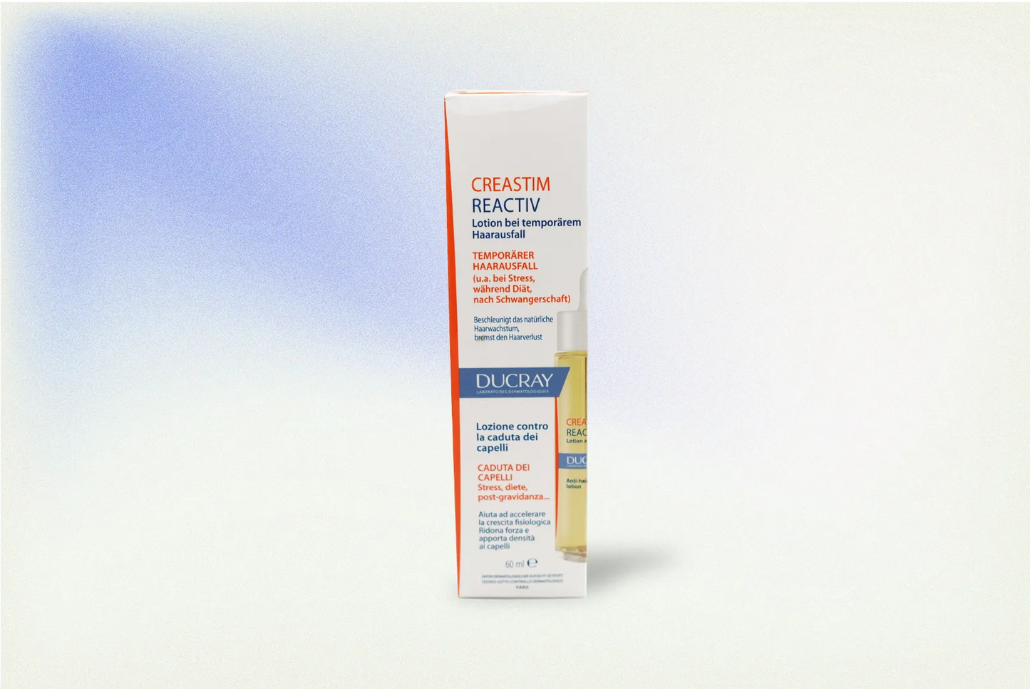 DUCRAY CREASTIM REACTIV LOCIÓN ANTICAÍDA 60ML