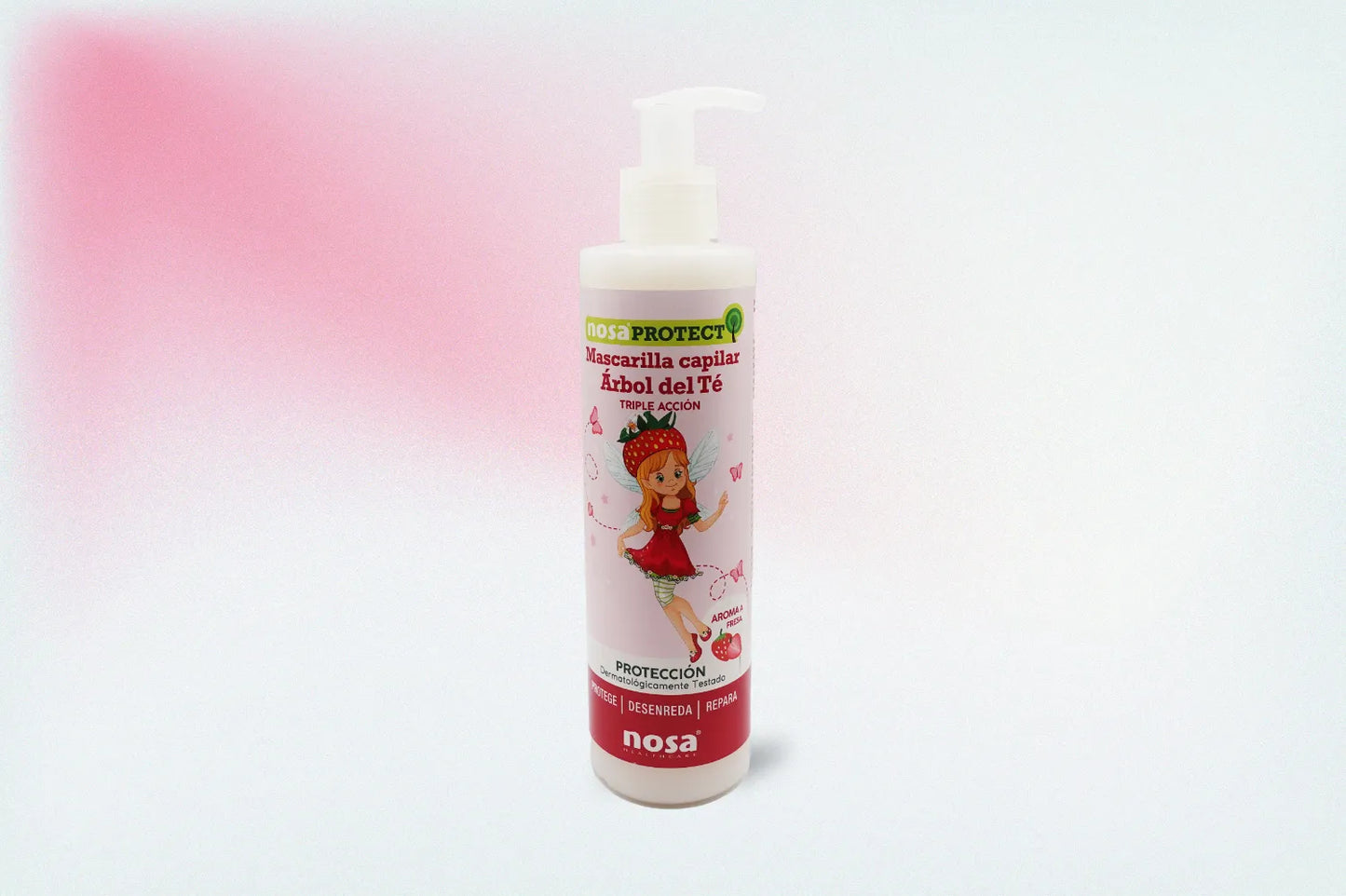 NOSAPROTECT MASCARILLA CAPILAR