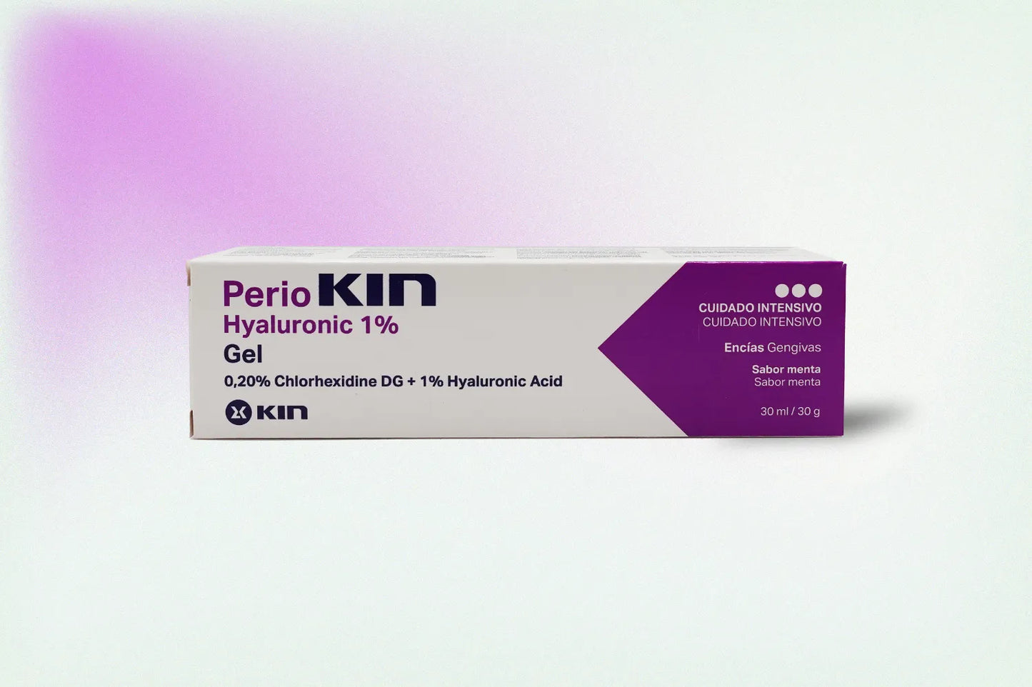 KIN PERIO HYALURONIC 1% GEL