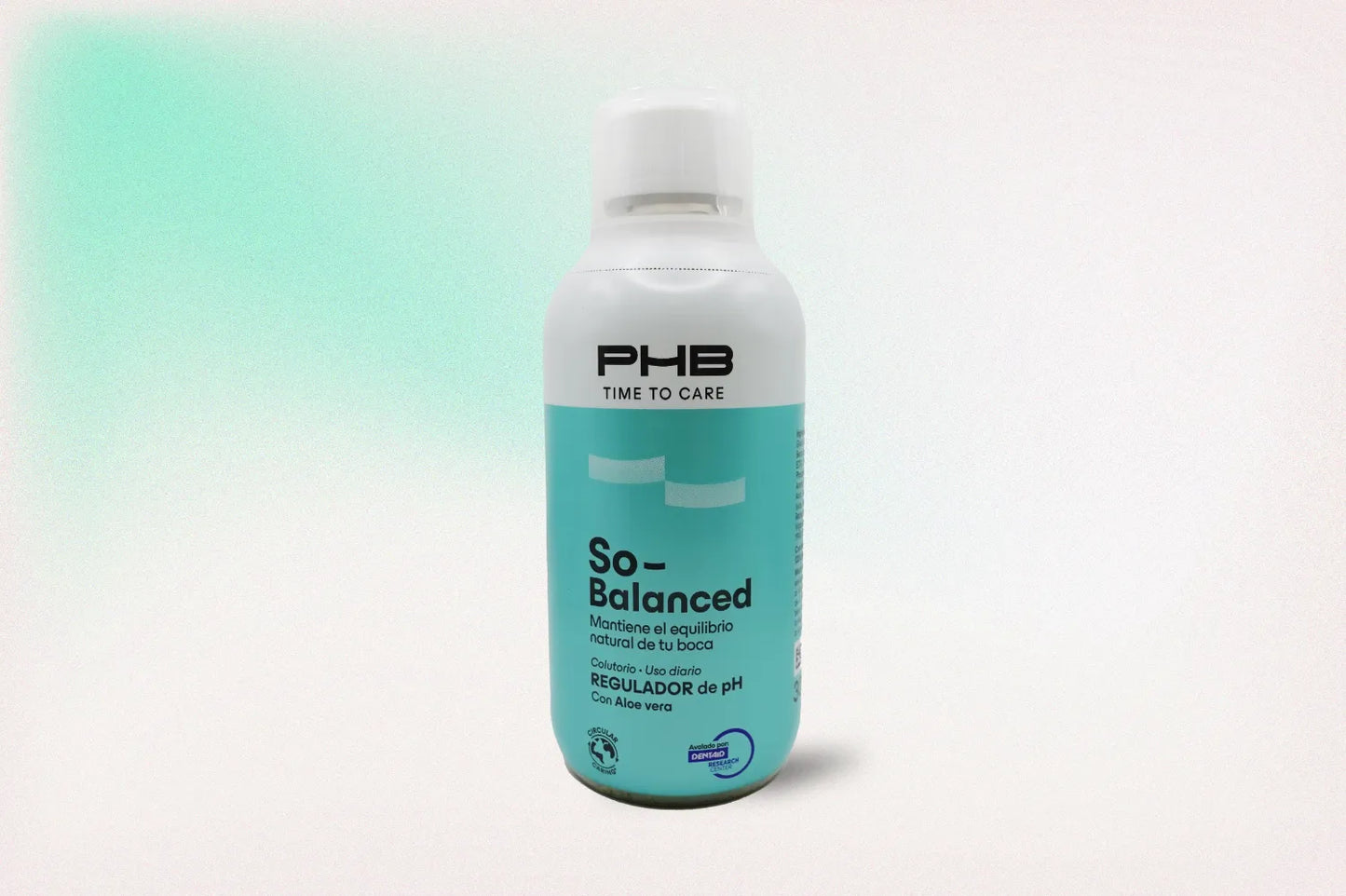 PHB TIME TO CARE SO BALANCED COLUTORIO 1 BOTELLA