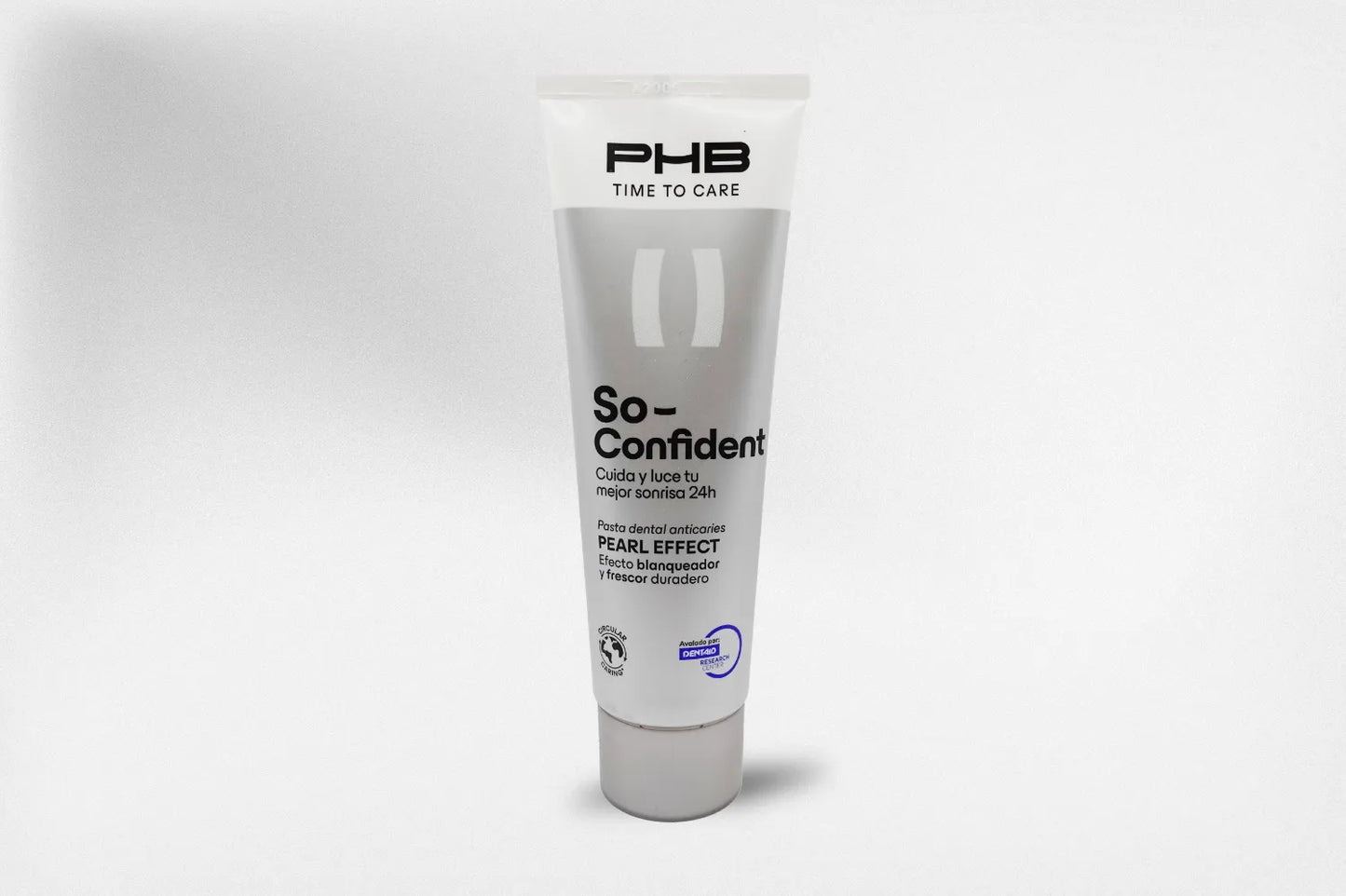 PHB TIME TO CARE SO CONFIDENT DENTRIFICO 1 TUBO