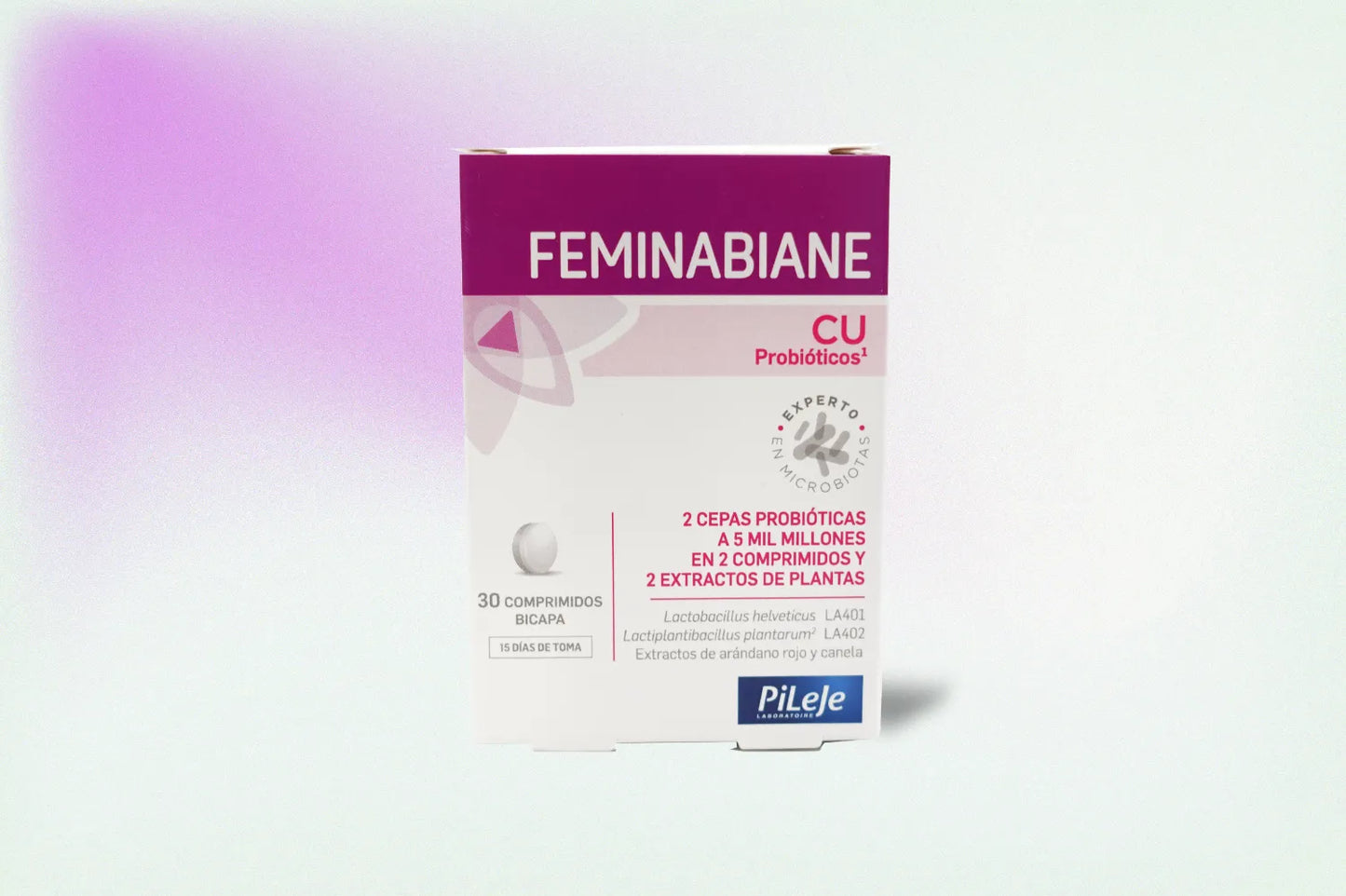 FEMINABIANE CU 30 COMPRIMIDOS