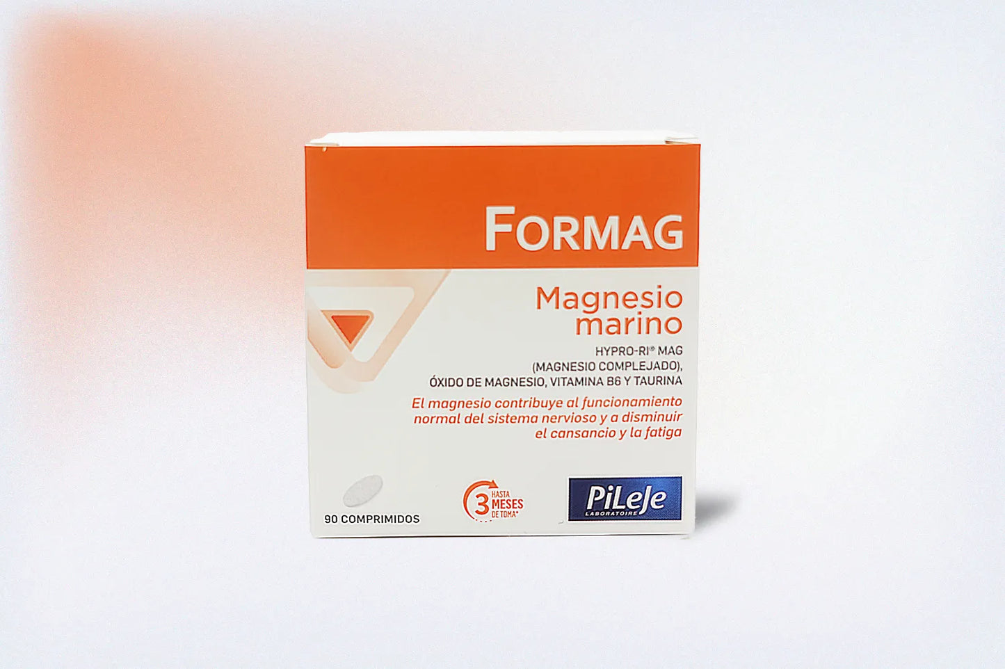 FORMAG MAGNESIO MARINO 90 COMPRIMIDOS