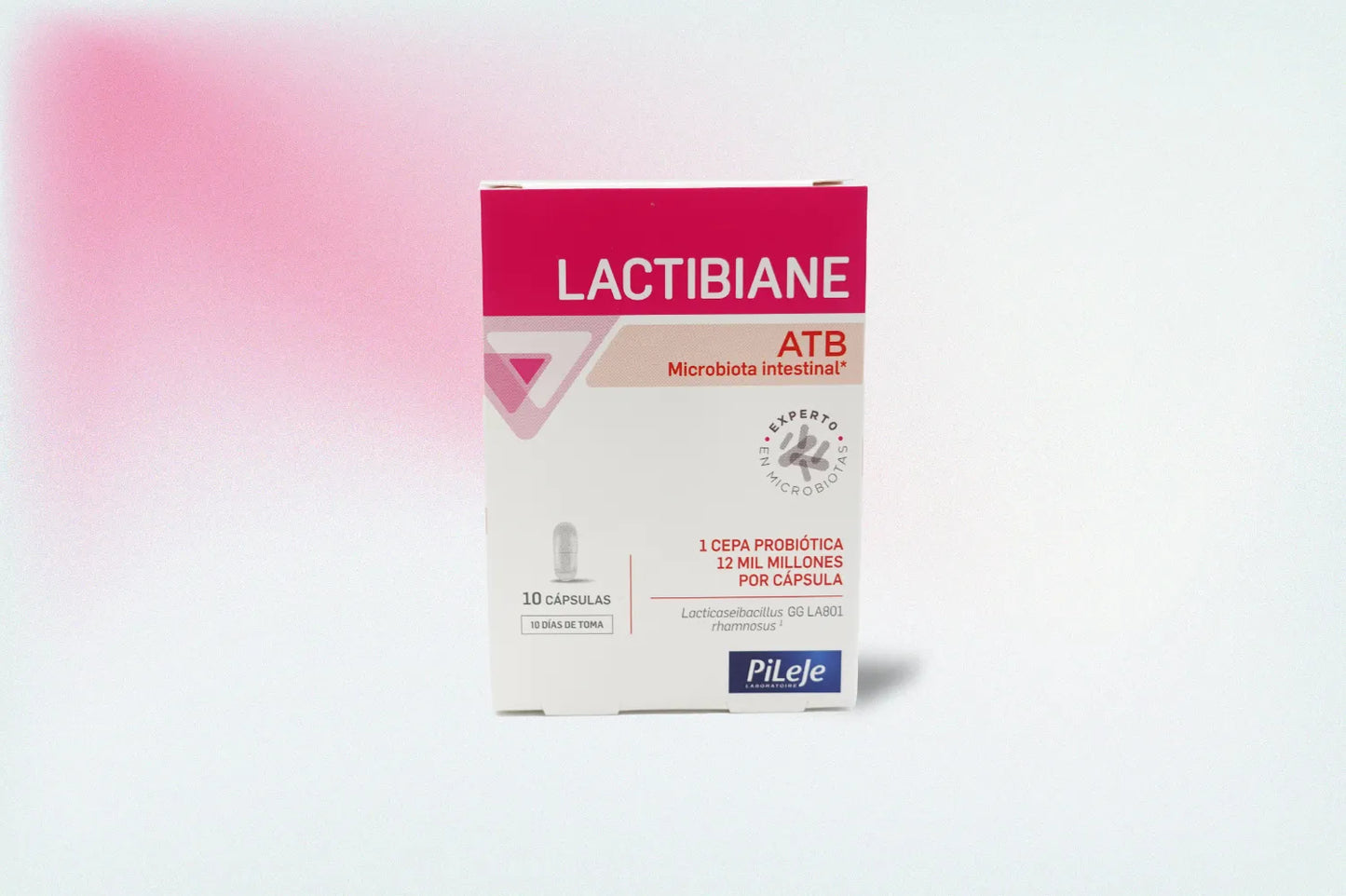 LACTIBIANE ATB 10 CÁPSULAS