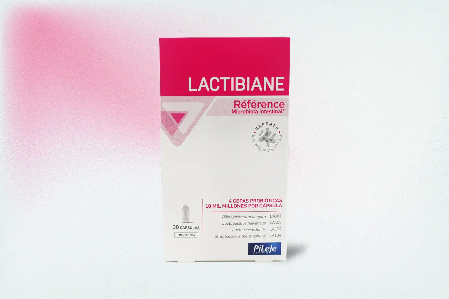LACTIBIANE RÉFÉRENCE 30 CÁPSULAS
