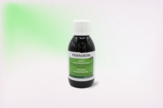 PRANAROM JARABE VIAS RESPIRATORIAS