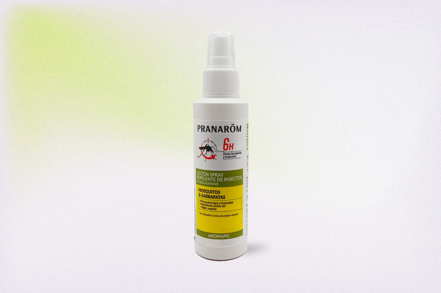 PRANARÔM AROMAPIC LOCIÓN SPRAY REPELENTE DE INSECTOS