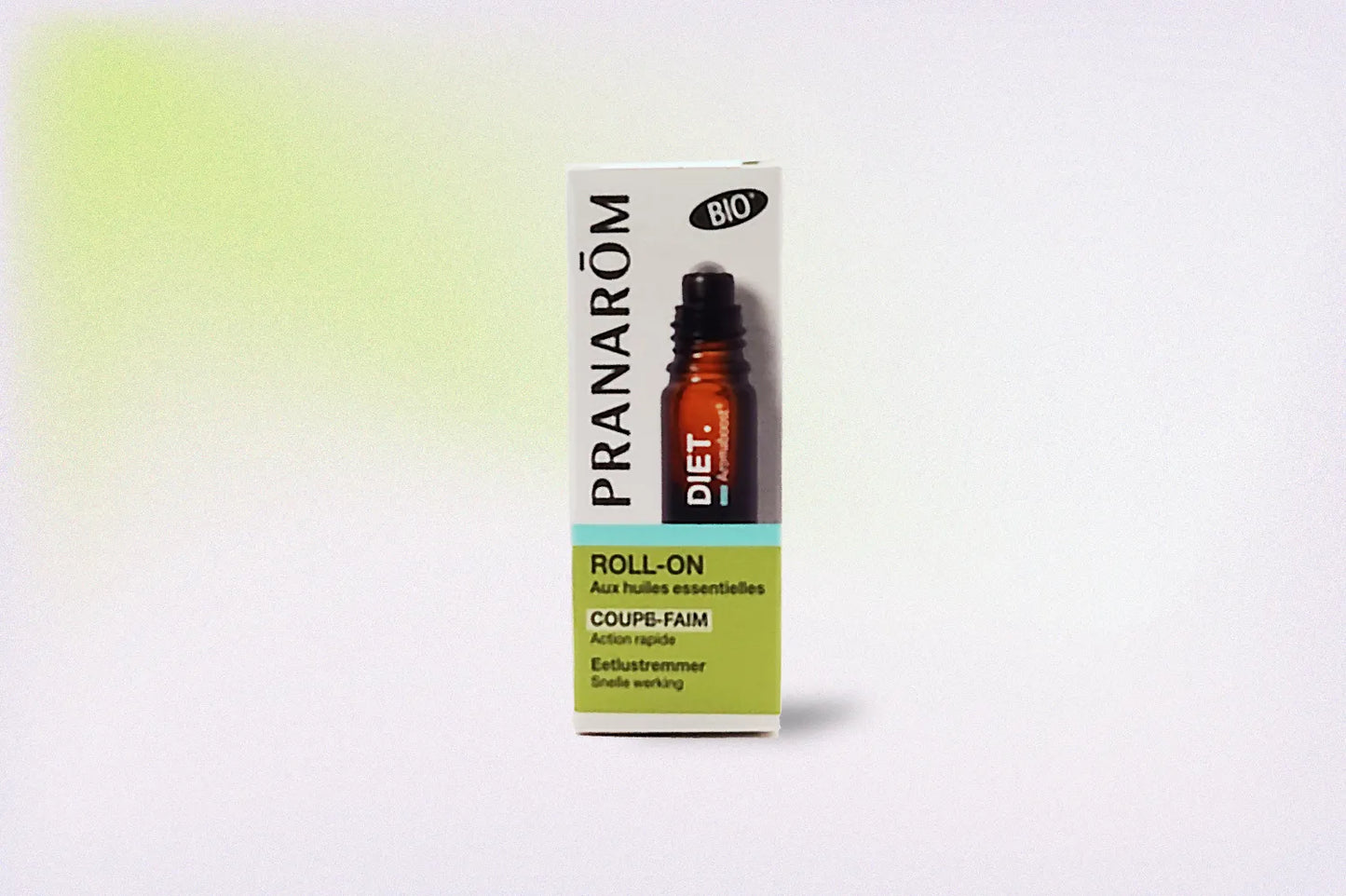 PRANAROM AROMABOOST DIET APETITO