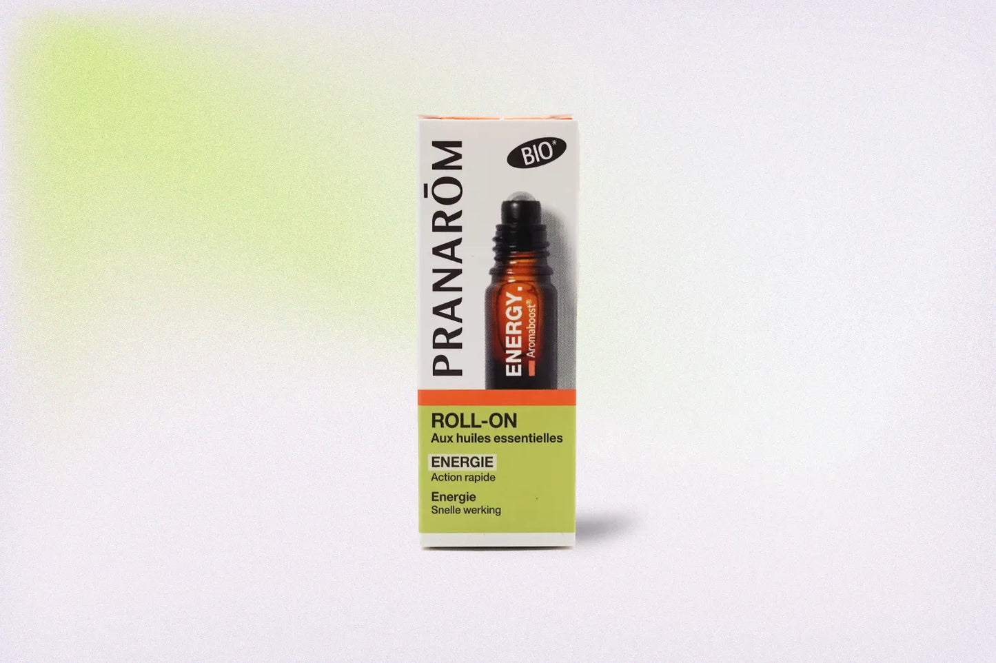 PRANAROM AROMABOOST ENERGY