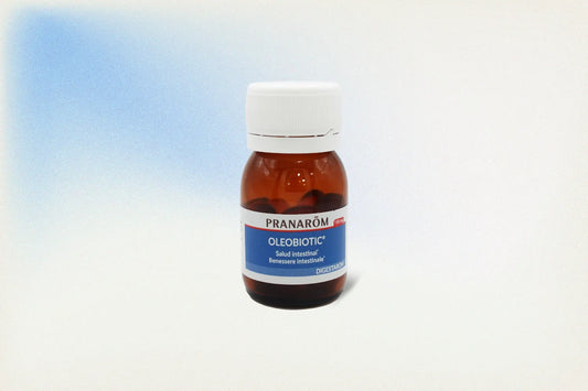 PRANARÔM OLEOBIOTIC SALUD INTESTINAL 150 MG 15 CÁPSULAS