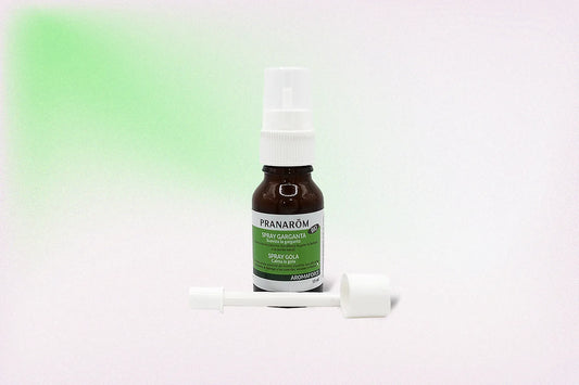 PRANAROM SPRAY GARGANTA SUAVIZA 15ML
