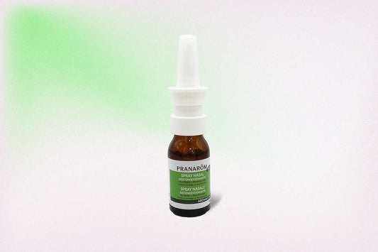 PRANAROM SPRAY NASAL DESCONGESTIONANTE AROMAFORCE 15 ML