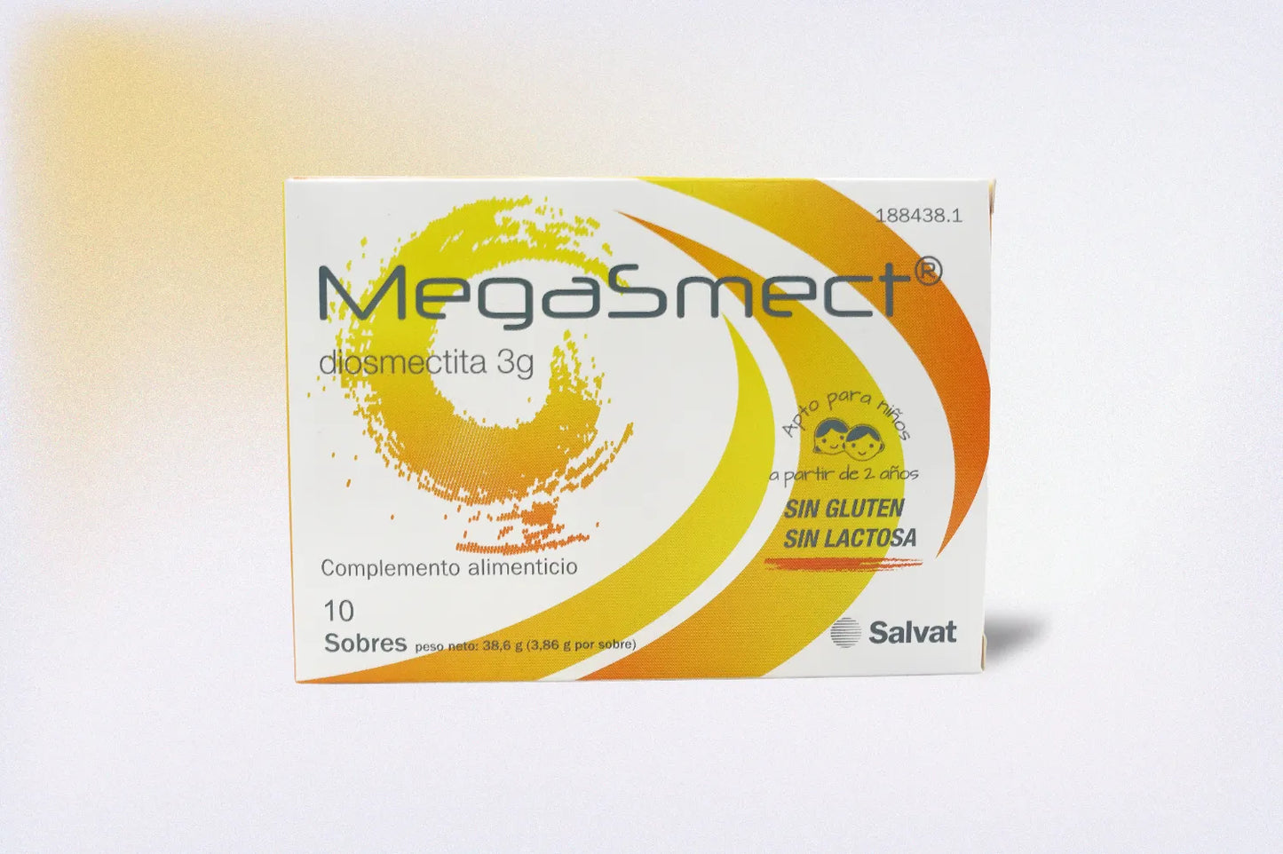 MEGASMECT 10 SOBRES