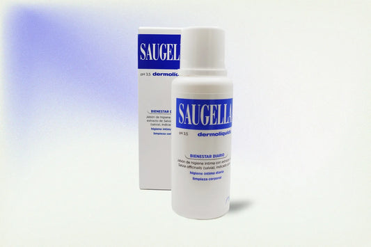 SAUGELLA DERMOLIQUIDO 250 ML