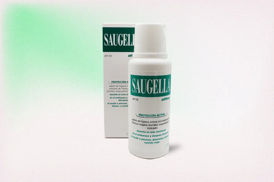 SAUGELLA ATTIVA J. ÍNTIMO EXT.TOMILLO 250 ML VER