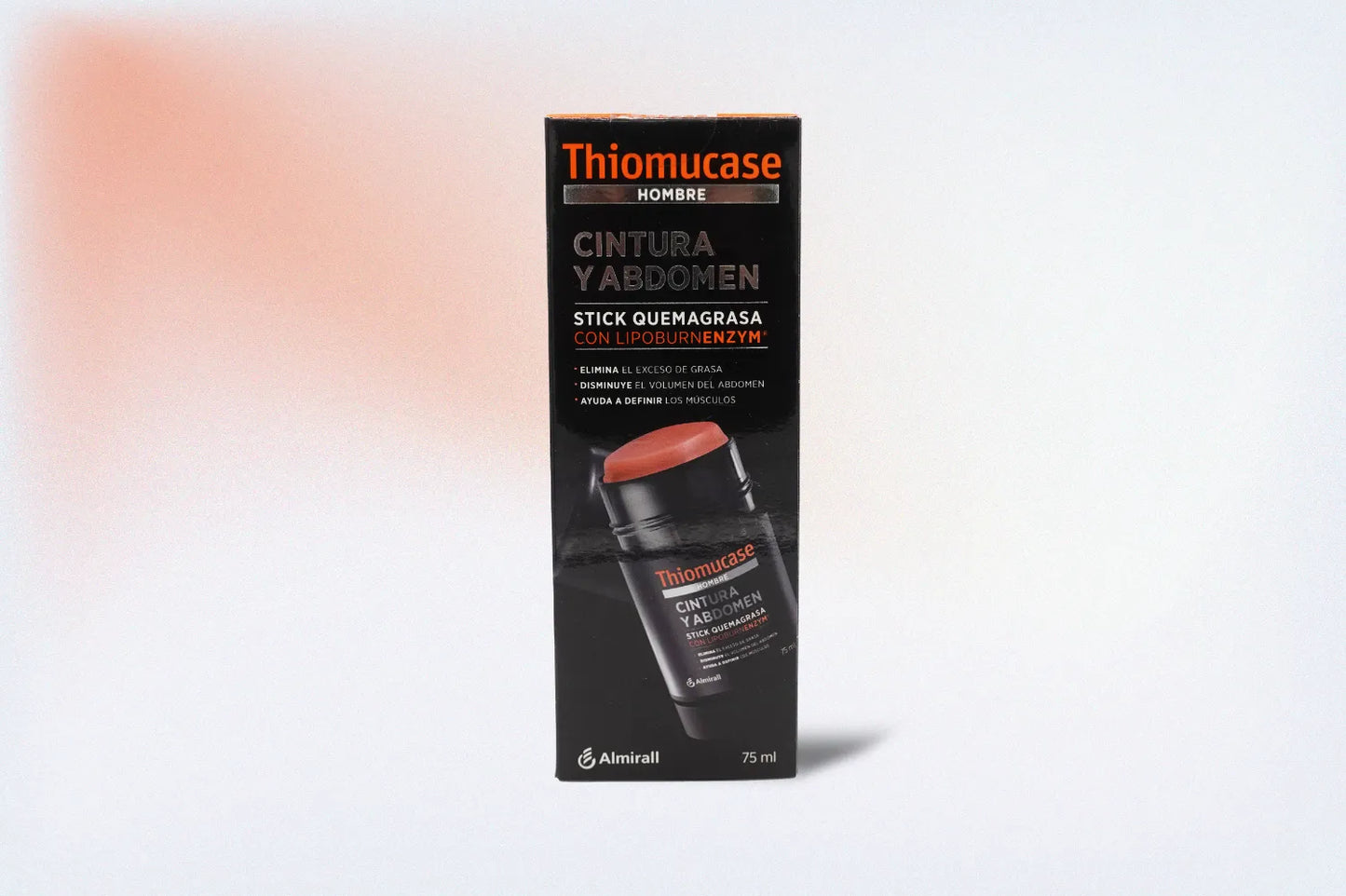 THIOMUCASE HOMBRE CINTURA Y ABDOMEN 75 ML