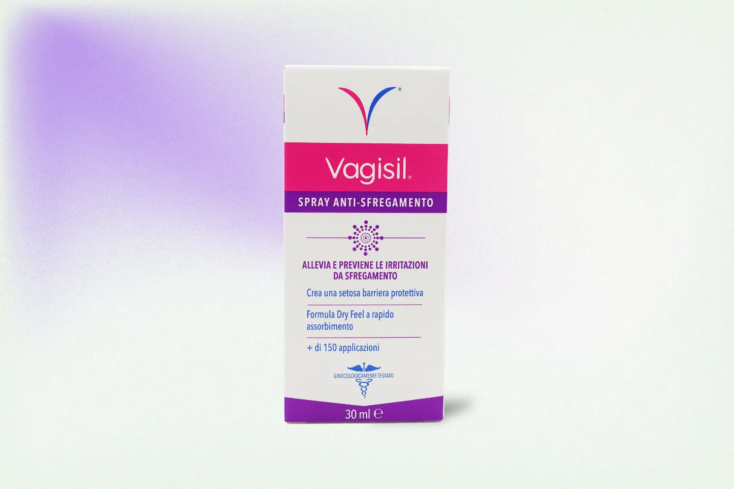 VAGISIL SPRAY ANTI-ROZADURAS 1 FRASCO 30 ML
