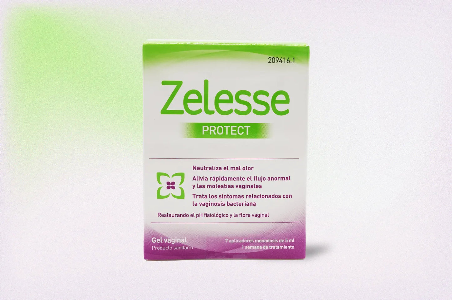 ZELESSE PROTECT 7 APLICADORES 5 ML