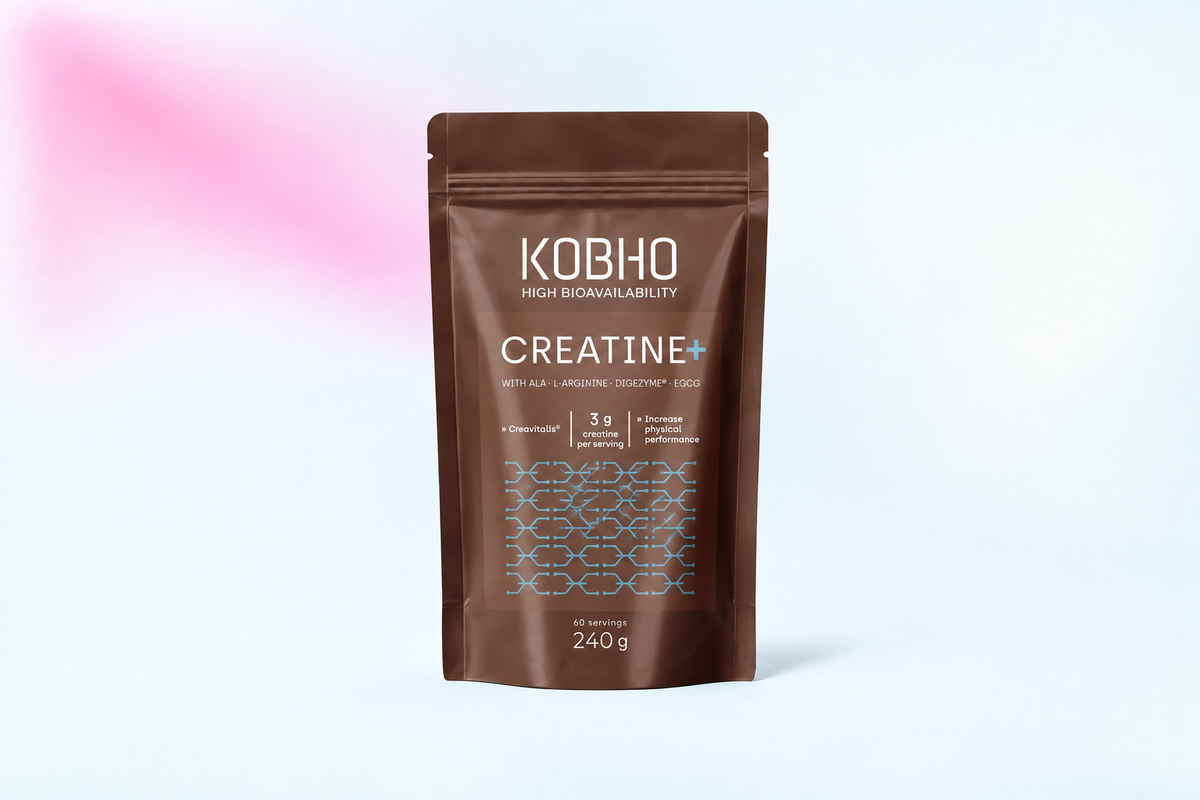 KOBHO CREATINE+ 240G