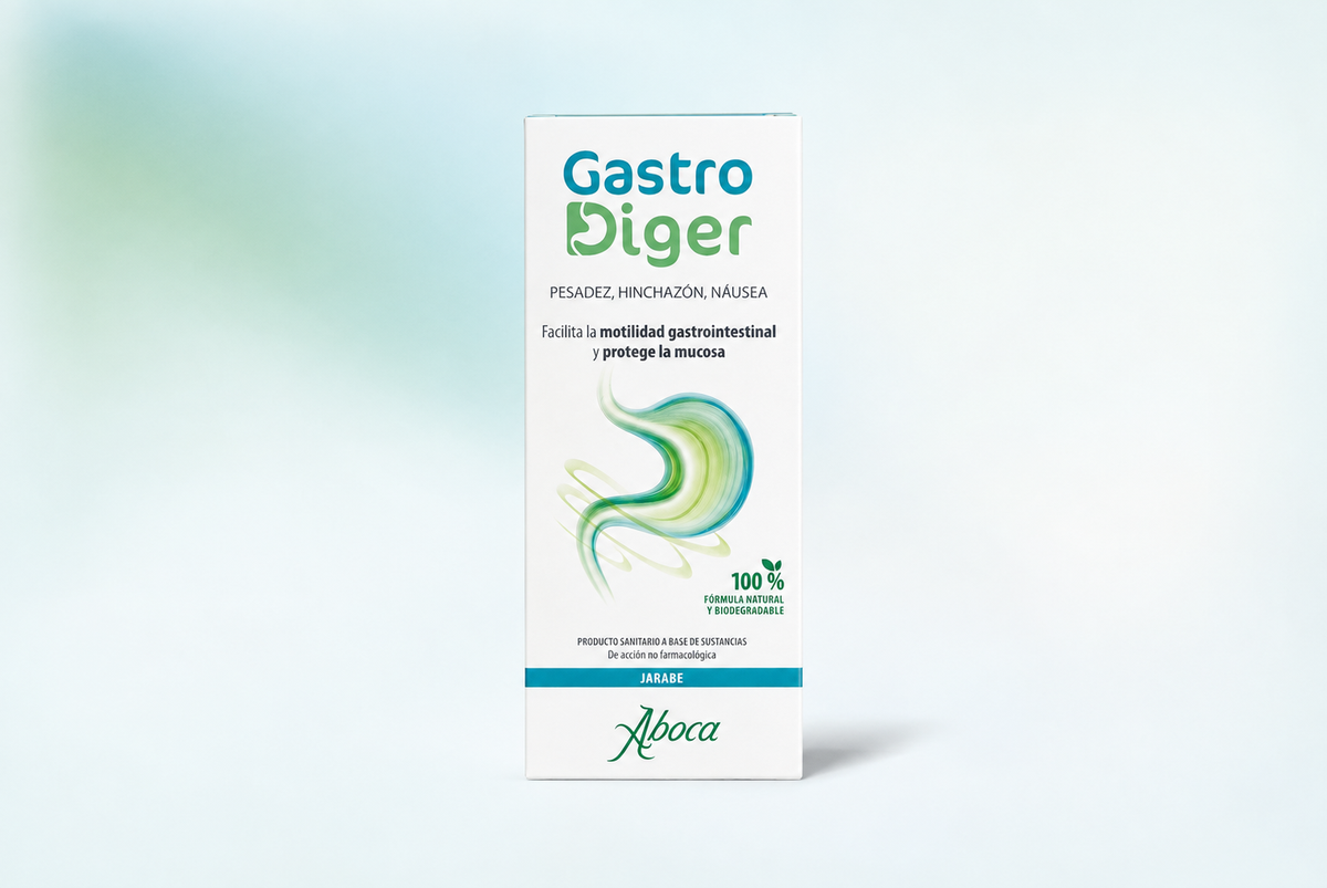 GASTRODIGER JARABE