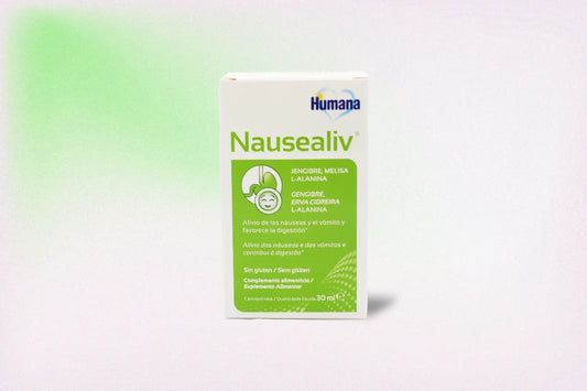 NAUSEALIV HUMANA 30 ML