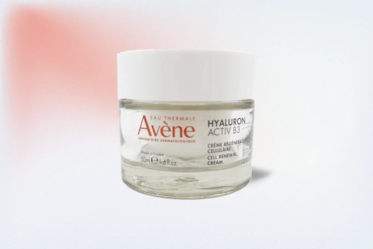 AVÈNE HYALURON ACTIV B3 RECARGA CREMA REGENERADORA CELULAR 50ML