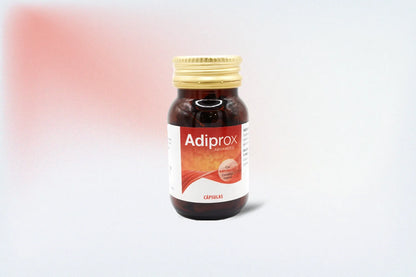 ADIPROX ADVANCED 50 CÁPSULAS – CONTROL DEL PESO Y METABOLISMO DE LAS GRASAS